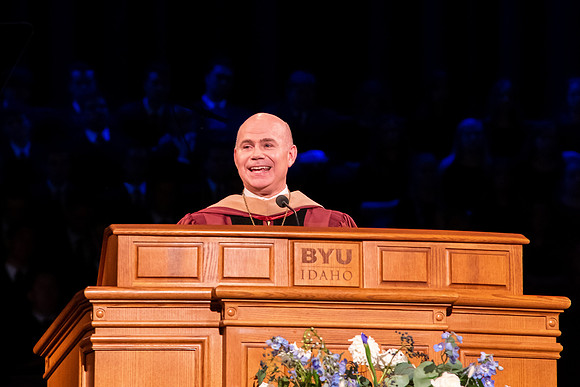 President Meredith Inauguration - Oct 2023