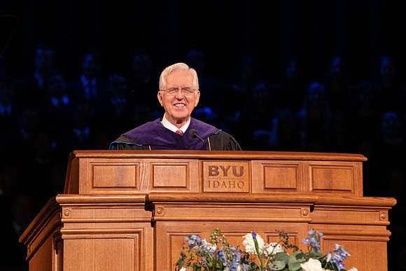 President Meredith Inauguration - Oct 2023