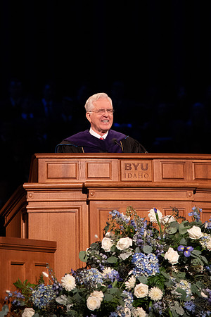 President Meredith Inauguration - Oct 2023