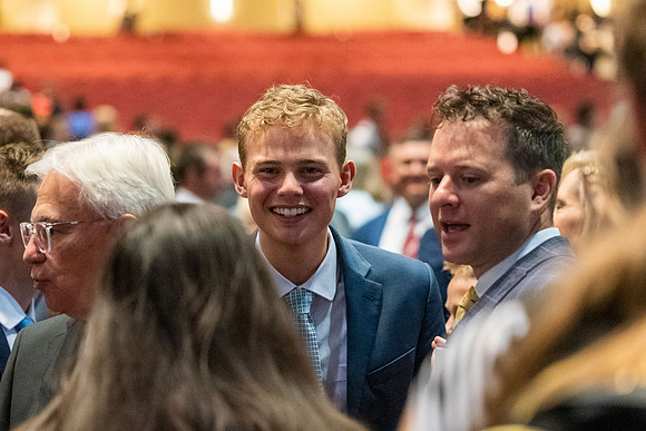 President Meredith Inauguration - Oct 2023