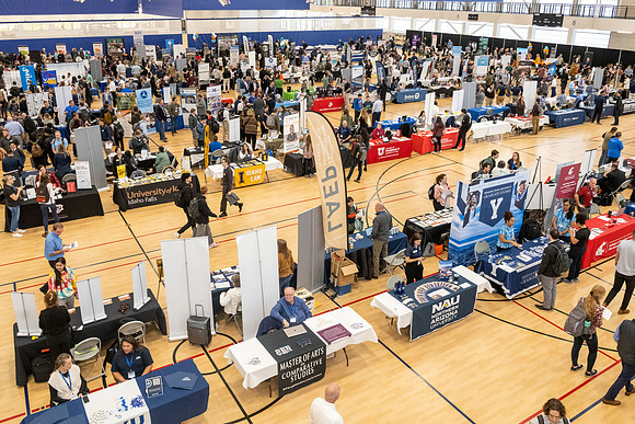 Career Fair - Oct 2023