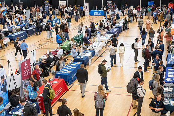 Career Fair - Oct 2023