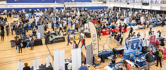 Career Fair - Oct 2023