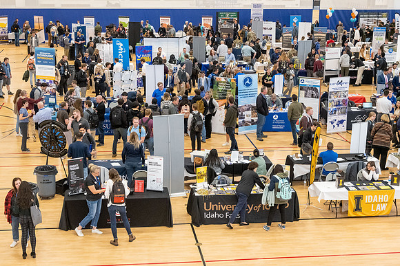 Career Fair - Oct 2023