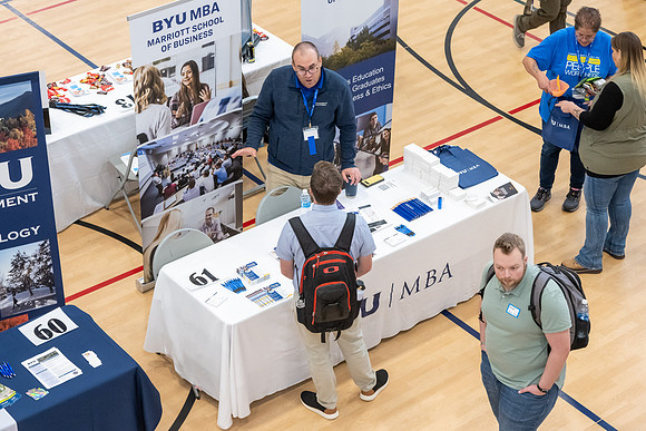 Career Fair - Oct 2023