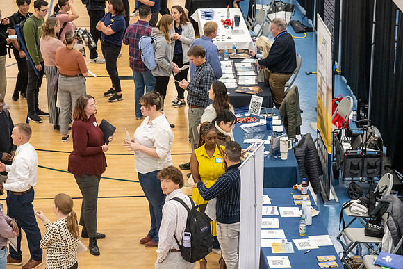 Career Fair - Oct 2023