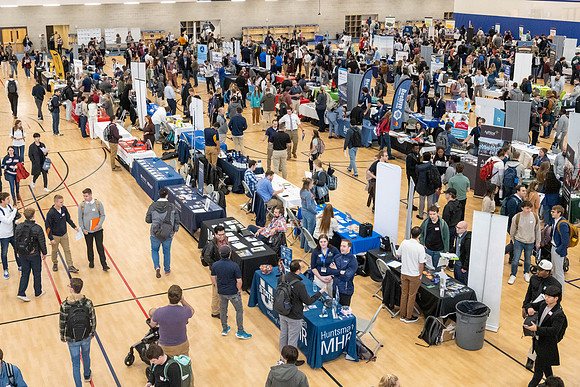 Career Fair - Oct 2023