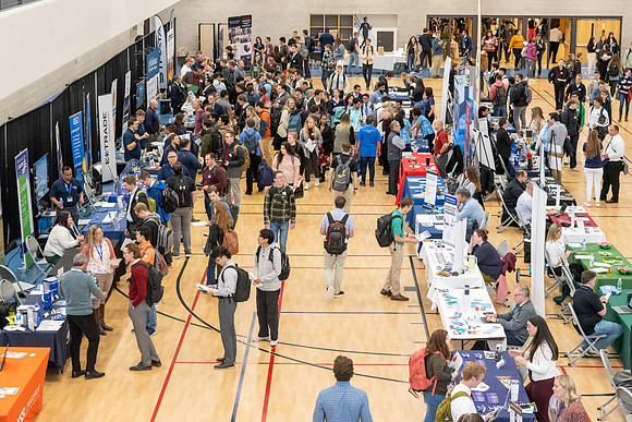 Career Fair - Oct 2023