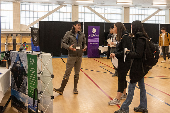Career Fair - Oct 2023