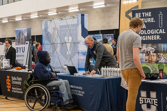 Career Fair - Oct 2023