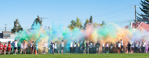 Color Run - Oct 2023