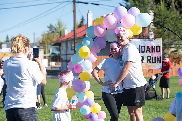 Color Run - Oct 2023