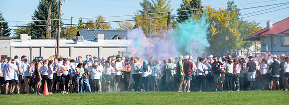Color Run - Oct 2023