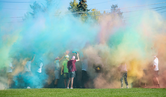 Color Run - Oct 2023