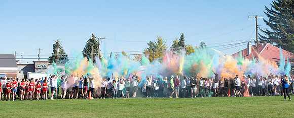 Color Run - Oct 2023