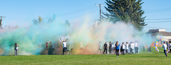 Color Run - Oct 2023
