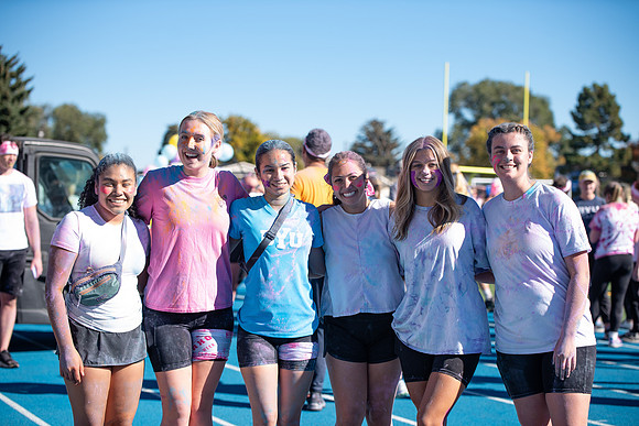 Color Run - Oct 2023