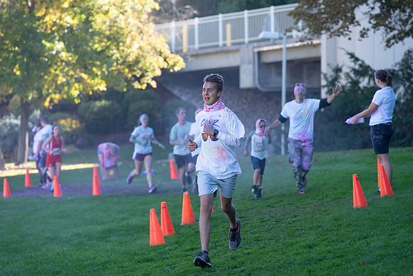 Color Run - Oct 2023