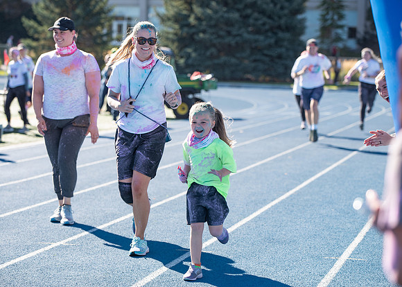 Color Run - Oct 2023