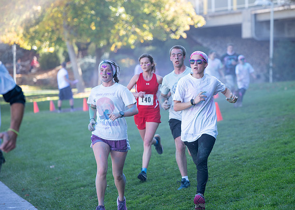 Color Run - Oct 2023