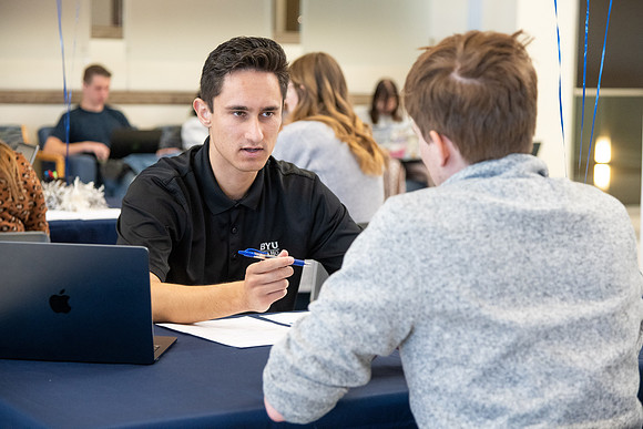 Mock Interview Expo - Oct 2023