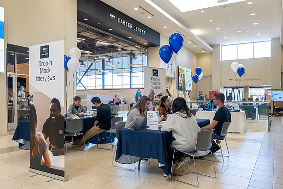 Mock Interview Expo - Oct 2023