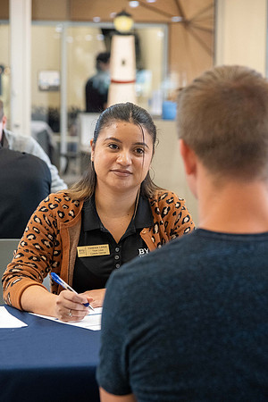 Mock Interview Expo - Oct 2023