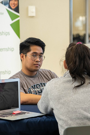 Mock Interview Expo - Oct 2023