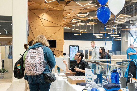 Mock Interview Expo - Oct 2023