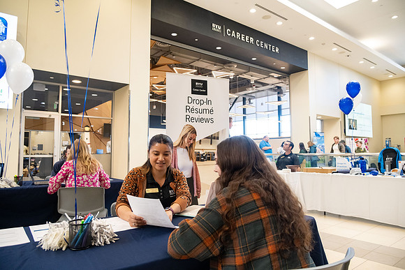 Mock Interview Expo - Oct 2023
