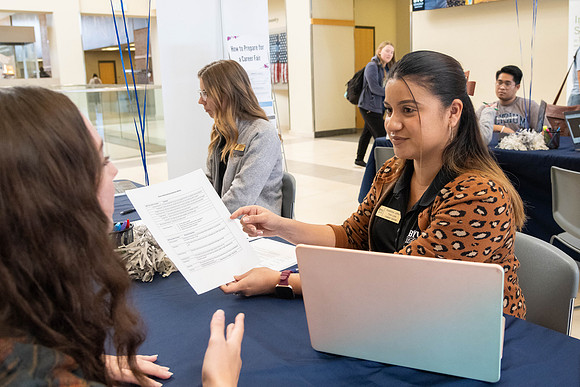 Mock Interview Expo - Oct 2023