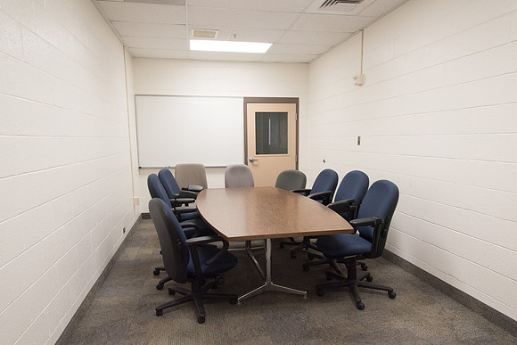 Room 233 in the Benson Building.