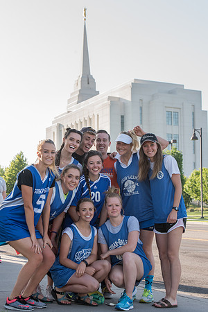 BYU-Idaho Temple 2 Temple Relay. Spring Semester. Jun 2018