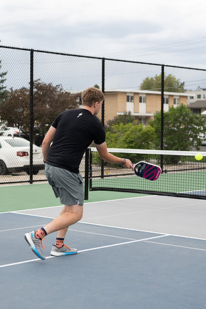 Intramural Pickleball - May 2024
