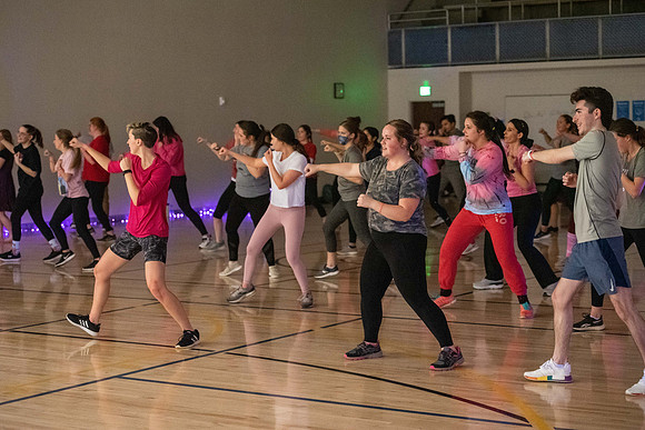 Fitness Dance-A-Thon - Feb 2022
