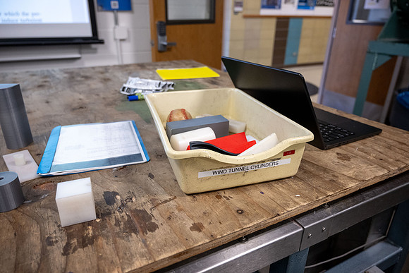 Mechanical Engineering Lab - Feb 2025