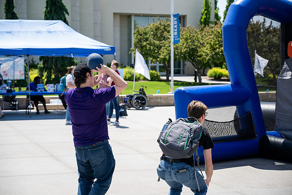 Spring Fest Taylor Quad - June 2025