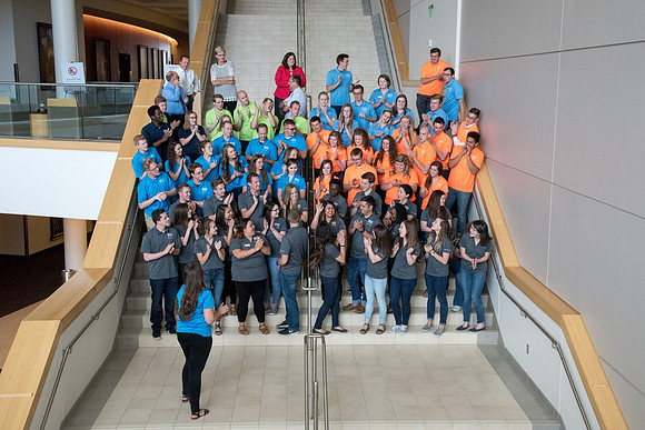 Student Support Group- Jun 2018
