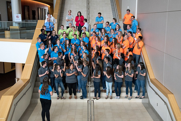 Student Support Group- Jun 2018
