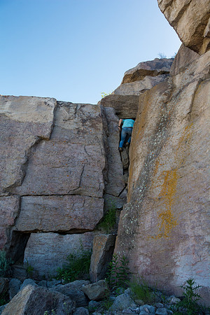 Teton Dam Site- June 2018