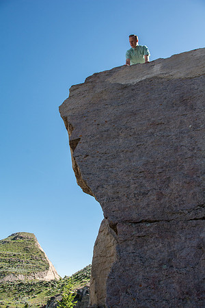 Teton Dam Site- June 2018
