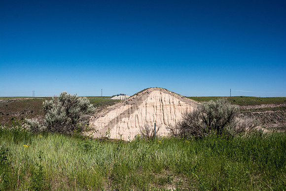 Teton Dam Site- June 2018