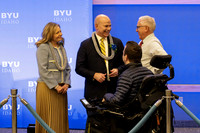 Pres Meredith Inauguration 2023