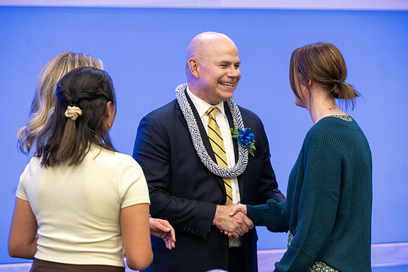 Inauguration Reception - Oct 2023