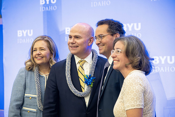 Inauguration Reception - Oct 2023