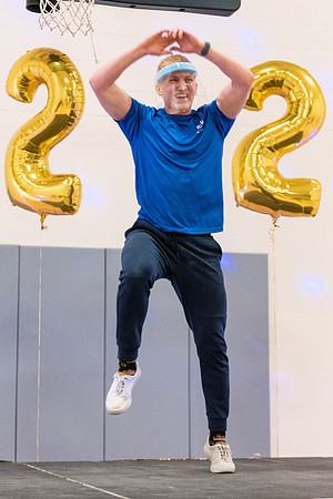 Fitness Kick Off - Jan 2022