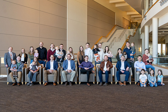 Wealth Management Society Alumni Reunion - Oct 2023