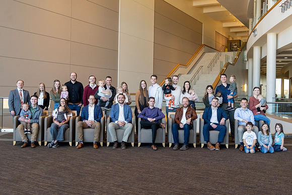 Wealth Management Society Alumni Reunion - Oct 2023