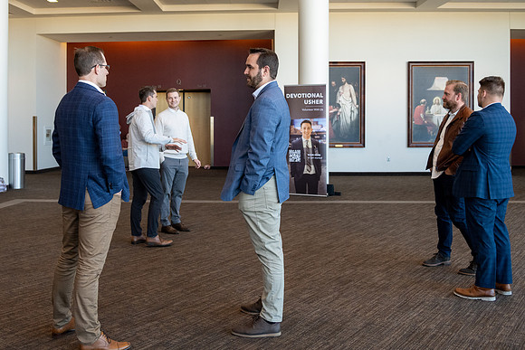 Wealth Management Society Alumni Reunion - Oct 2023