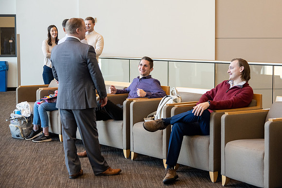 Wealth Management Society Alumni Reunion - Oct 2023